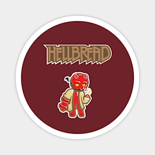 Hellbread Magnet